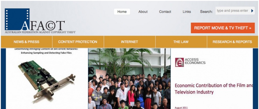 web: AFACT