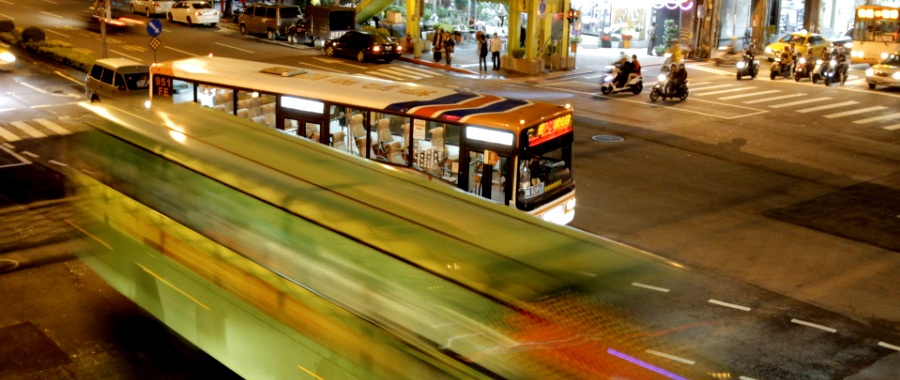 video: Taipei Nights